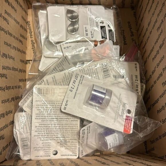 MYSTERY BOX  Crafters Bundle Bead Landing Semi-Precious Stones Jew Making Gems - Picture 3 of 16